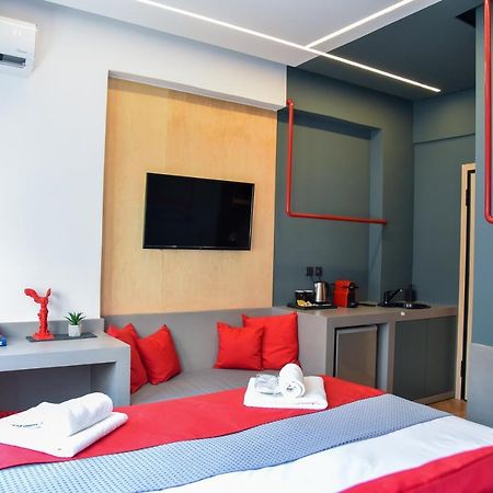 Central44 Lol Budget Room @Ermou Street Atena Exterior foto